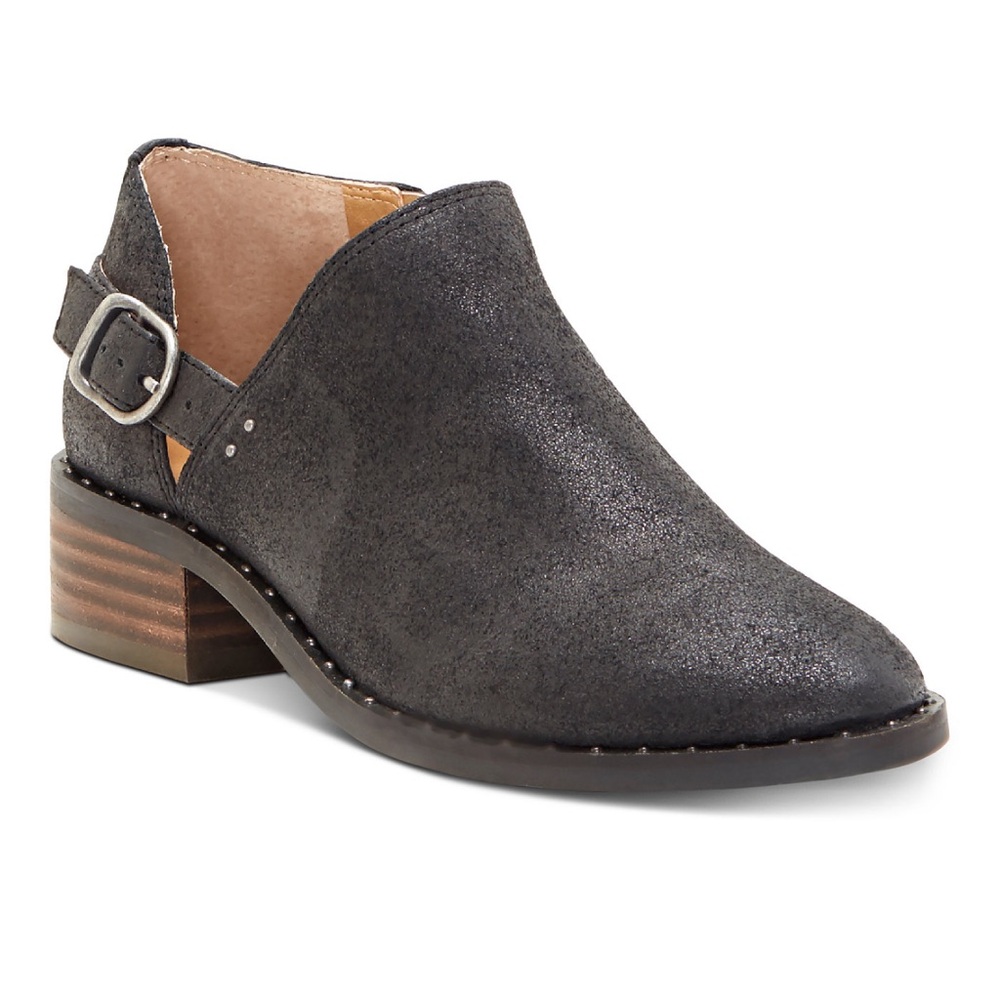 Lucky Brand Gahiro Booties Size 8.5